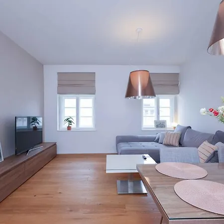 Lejlighed Klobucnicka-beautiful In The Heart Of Old Town Bratislava