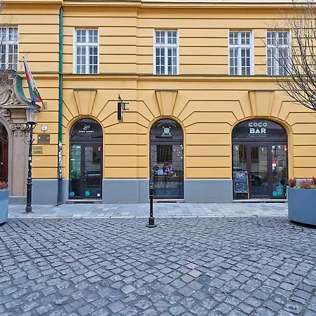 Lejlighed Klobucnicka-beautiful In The Heart Of Old Town