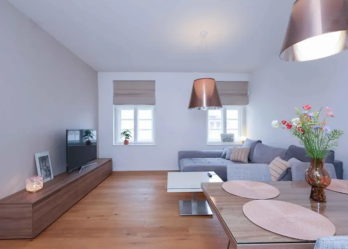 Apartamento Klobucnicka-beautiful In The Heart Of Old Town Bratislava