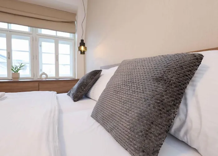 Klobucnicka-beautiful In The Heart Of Old Town * Bratislava