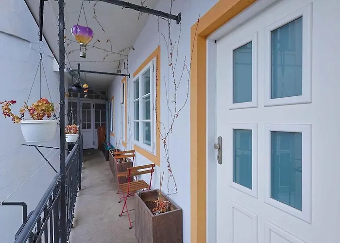 Klobucnicka-beautiful In The Heart Of Old Town * 브라티슬라바