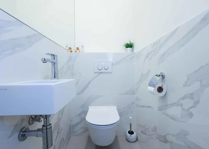 Διαμέρισμα Klobucnicka-beautiful In The Heart Of Old Town Μπρατισλάβα